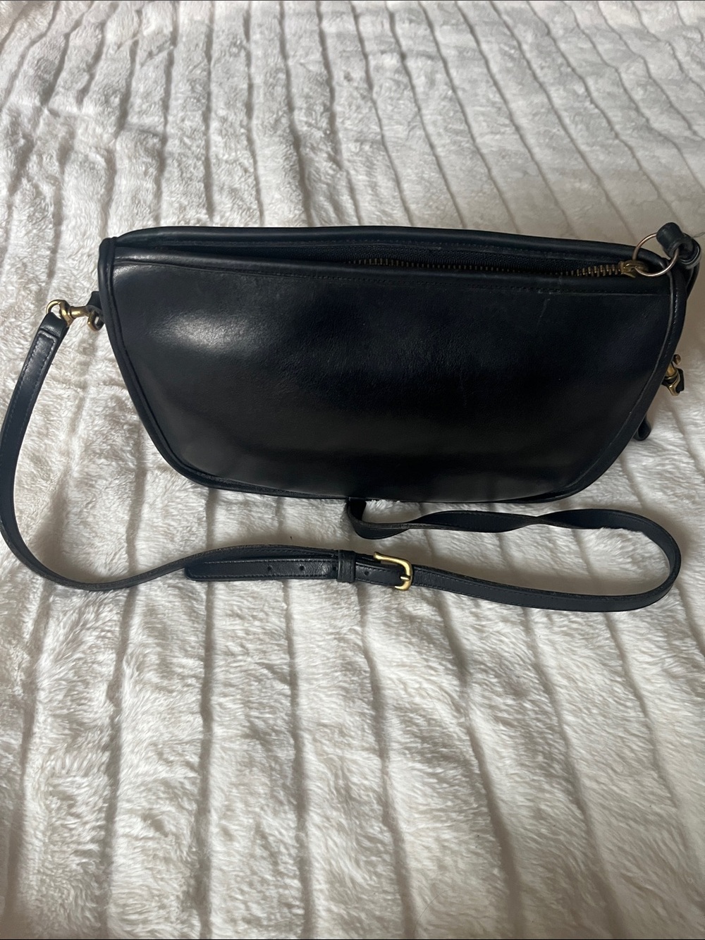 Coach Vintage Mitchell Zip Convertible 9968 Leather